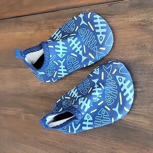JIASUQI Toddler Barefoot Water Aqua Socks